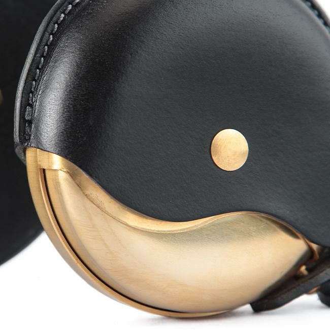 クランプ イタリアンレザー 携帯灰皿 レザーマルチケース cr-131