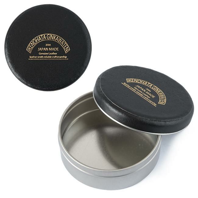 クランプ イタリアンレザー 携帯灰皿 レザーマルチケース cr-131