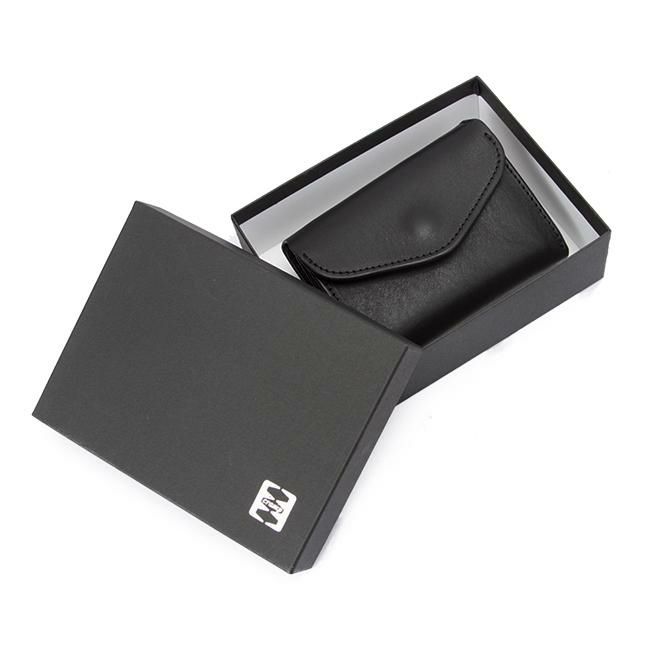 クランプ イタリアシュリンクレザー 三つ折り財布 Cramp cr-170