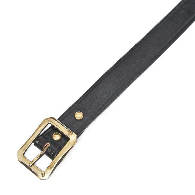 クランプ ブライドルレザー ベルト Cramp cr-218