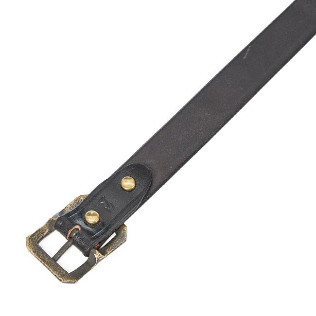 クランプ ブライドルレザー ベルト Cramp cr-218