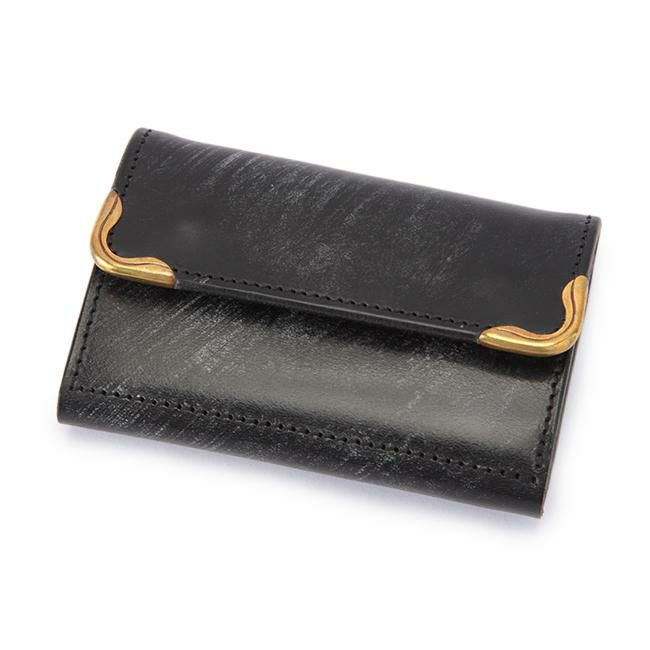 クランプ UKブライドルレザー キーケース キーホルダー Cramp cr-916