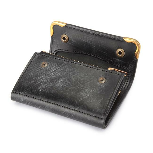 クランプ UKブライドルレザー キーケース キーホルダー Cramp cr-916