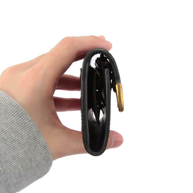 クランプ UKブライドルレザー キーケース キーホルダー Cramp cr-916