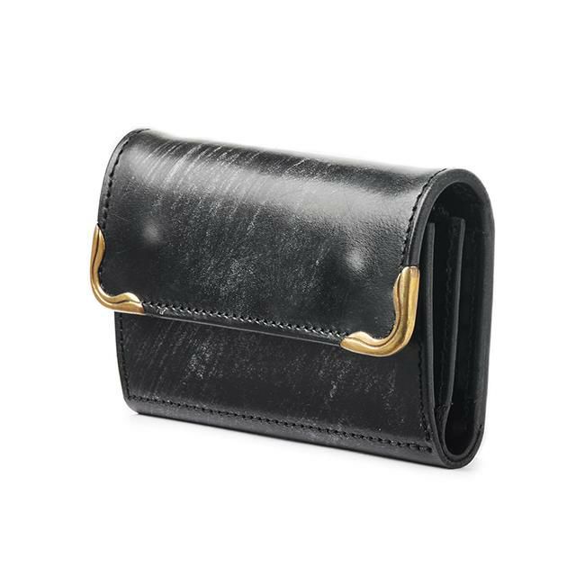 クランプ UKブライドルレザー キーケース キーホルダー Cramp cr-916