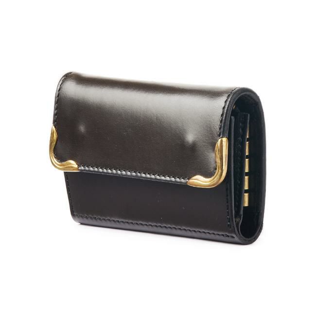 クランプ UKブライドルレザー キーケース キーホルダー Cramp cr-916