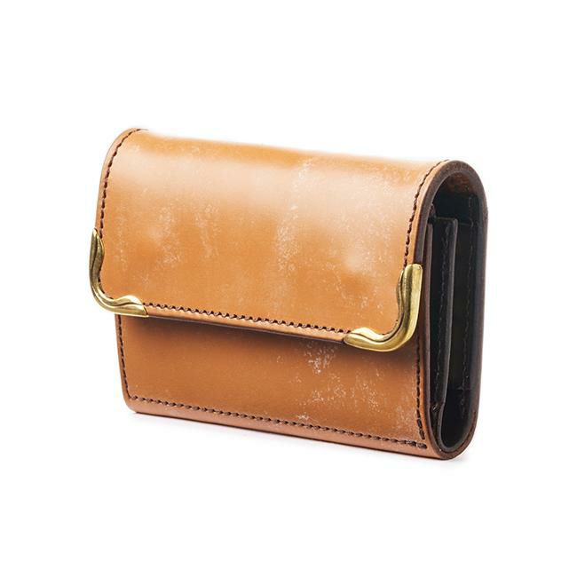 クランプ UKブライドルレザー キーケース キーホルダー Cramp cr-916