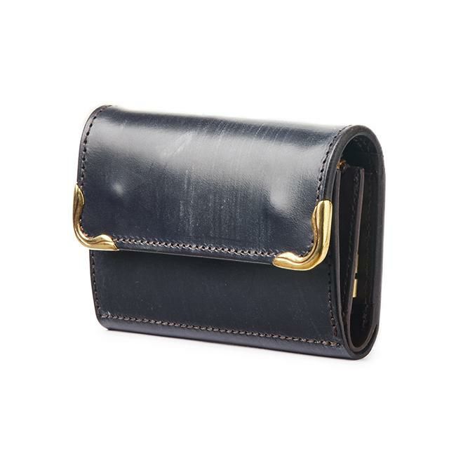 クランプ UKブライドルレザー キーケース キーホルダー Cramp cr-916