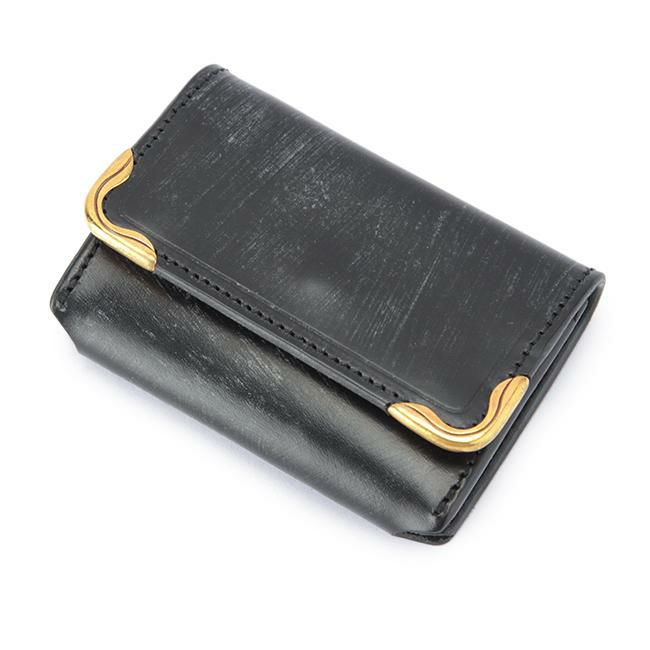 クランプ UKブライドルレザー 小銭入れ コインケース Cramp cr-917