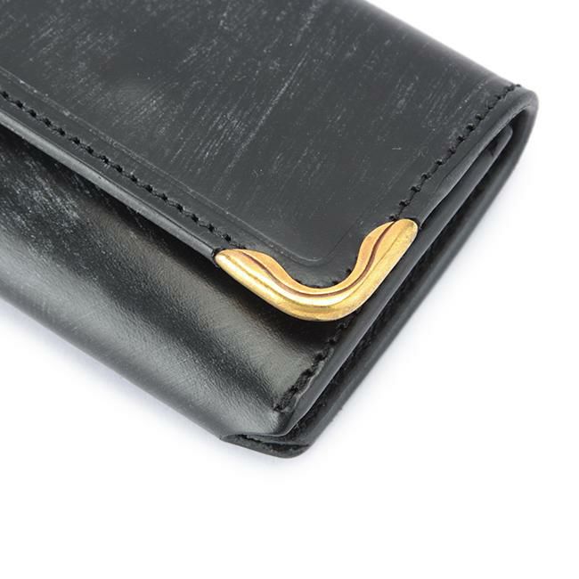 クランプ UKブライドルレザー 小銭入れ コインケース Cramp cr-917