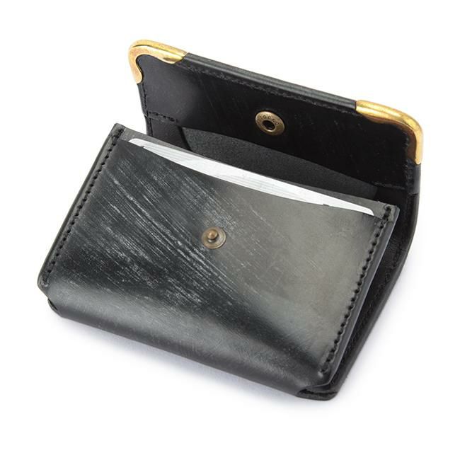 クランプ UKブライドルレザー 小銭入れ コインケース Cramp cr-917