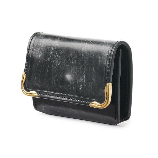 クランプ UKブライドルレザー 小銭入れ コインケース Cramp cr-917