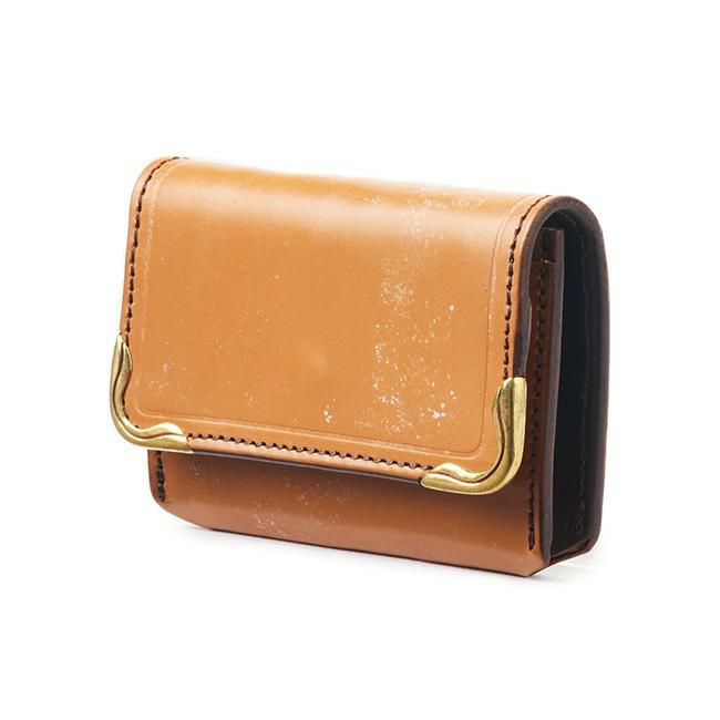 クランプ UKブライドルレザー 小銭入れ コインケース Cramp cr-917