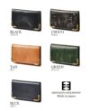 クランプ UKブライドルレザー カードケース 名刺入れ Cramp cr-918