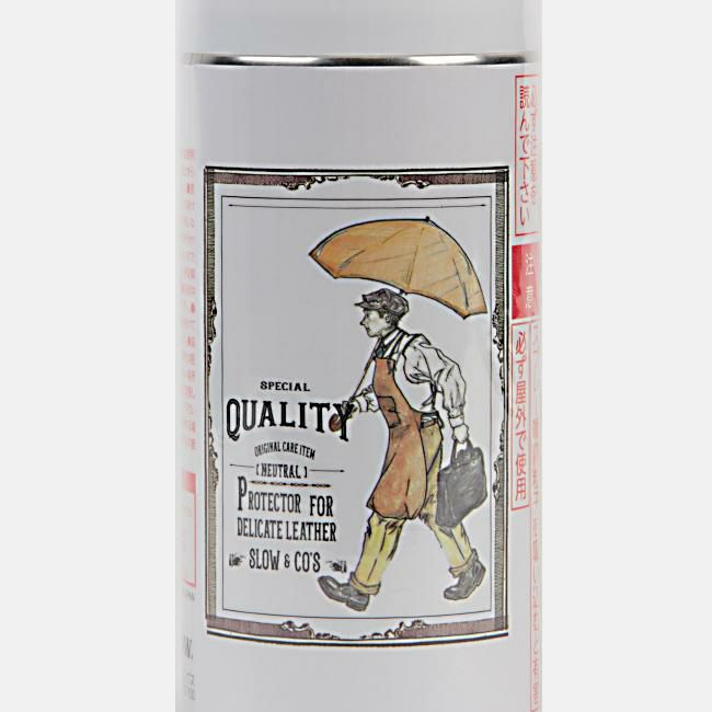 スロウ レザープロテクター レザーケア SLOW cs06c