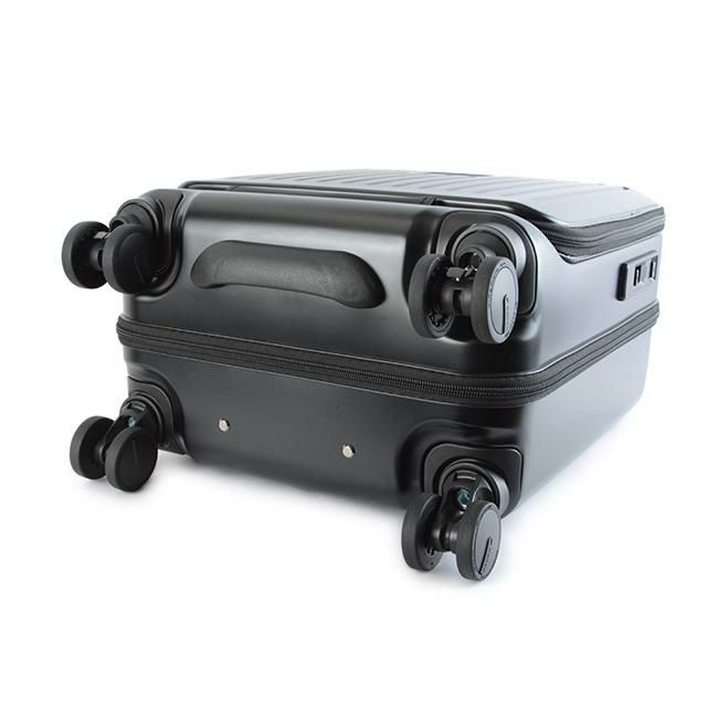 タケオキクチ シティブラック スーツケース TAKEO KIKUCHI cty001