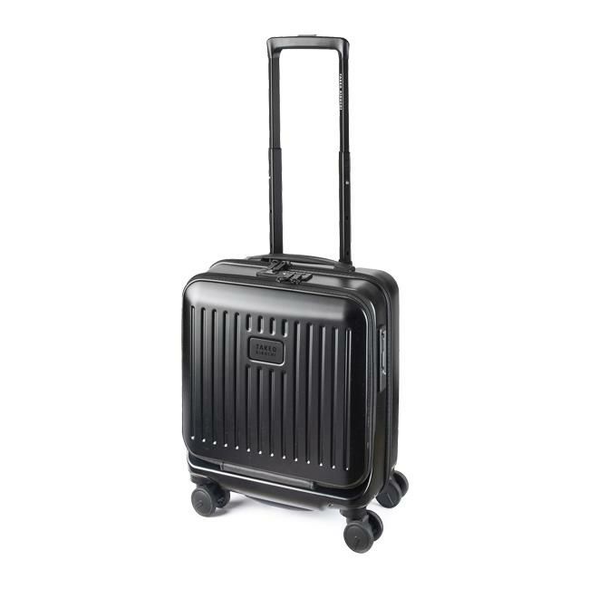 タケオキクチ シティブラック スーツケース TAKEO KIKUCHI cty001