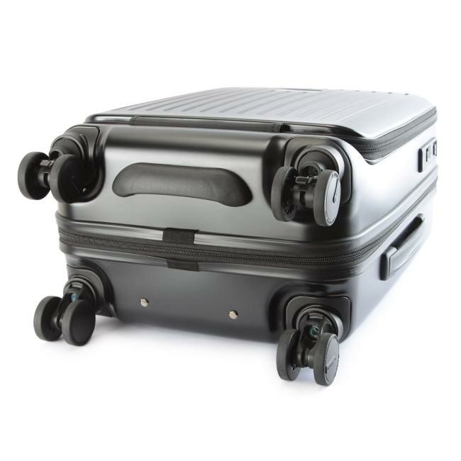 タケオキクチ シティブラック スーツケース TAKEO KIKUCHI cty002