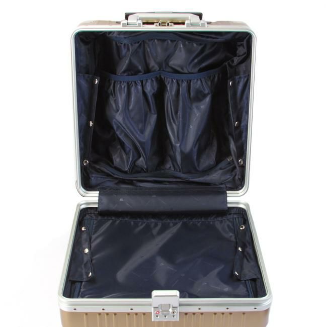 タケオキクチ ダージリン スーツケース TAKEO KIKUCHI daj001