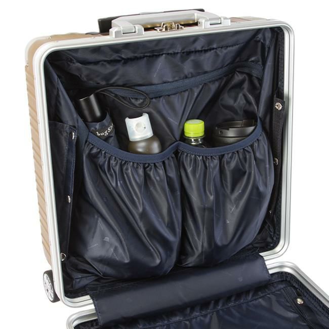 タケオキクチ ダージリン スーツケース TAKEO KIKUCHI daj001