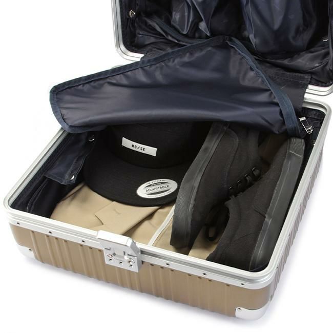 タケオキクチ ダージリン スーツケース TAKEO KIKUCHI daj001