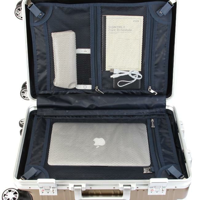 タケオキクチ ダージリン スーツケース TAKEO KIKUCHI daj002