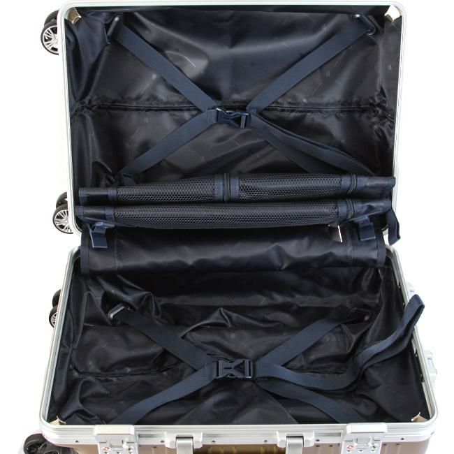 タケオキクチ ダージリン スーツケース TAKEO KIKUCHI daj002