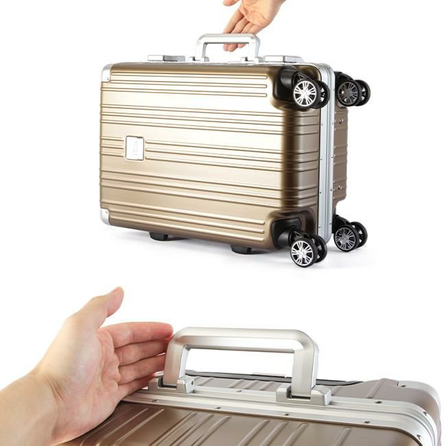 タケオキクチ ダージリン スーツケース TAKEO KIKUCHI daj002