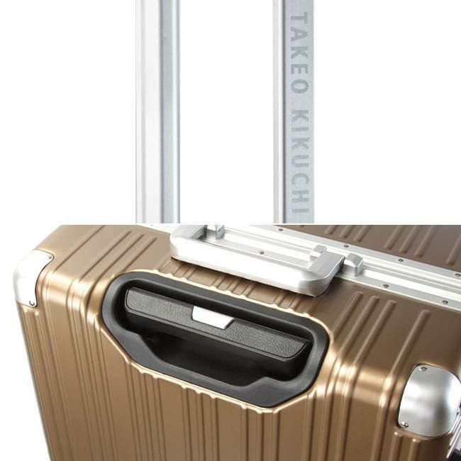 タケオキクチ ダージリン スーツケース TAKEO KIKUCHI daj003