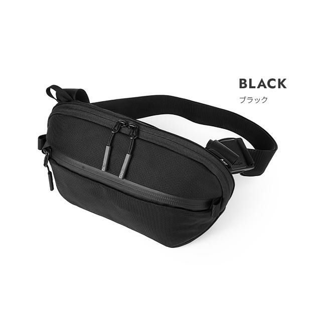 エアー トラベルコレクション ショルダーバッグ Aer day-sling3