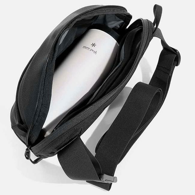 エアー トラベルコレクション ショルダーバッグ Aer day-sling3