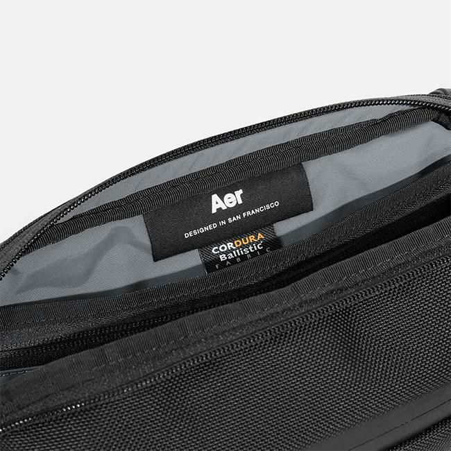 エアー トラベルコレクション ショルダーバッグ Aer day-sling3