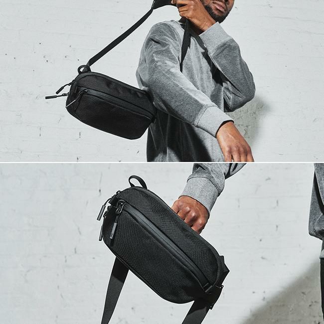 エアー トラベルコレクション ショルダーバッグ Aer day-sling3