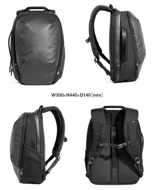 エアー ワークコレクション ビジネスリュック Aer daypack2