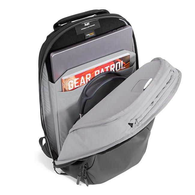 エアー ワークコレクション ビジネスリュック Aer daypack2