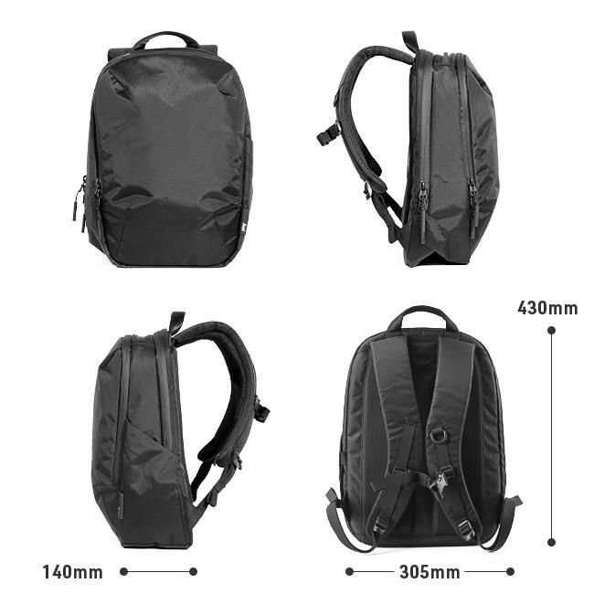 正規取扱店】エアー ワークコレクション ビジネスリュックA4 daypack2-x 91008