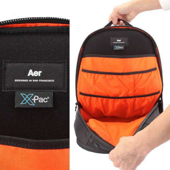 エアー ワークコレクション ビジネスリュック Aer daypack2-x