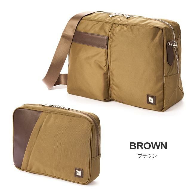 タケオキクチ ダージリン ショルダーバッグ TAKEO KIKUCHI dfb001