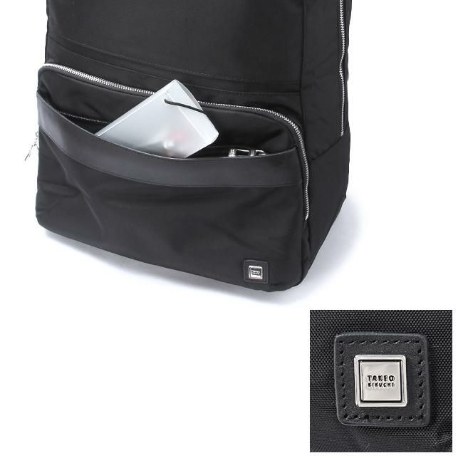 タケオキクチ ダージリン リュック TAKEO KIKUCHI dfb003