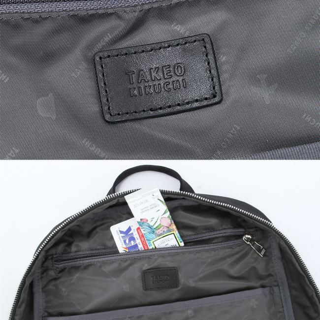 タケオキクチ ダージリン リュック TAKEO KIKUCHI dfb003