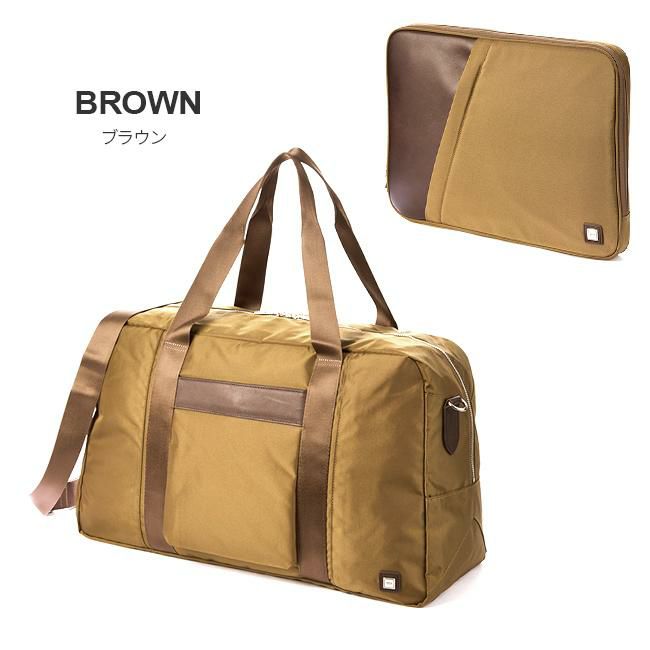 タケオキクチ ダージリン ボストンバッグ TAKEO KIKUCHI dfb004