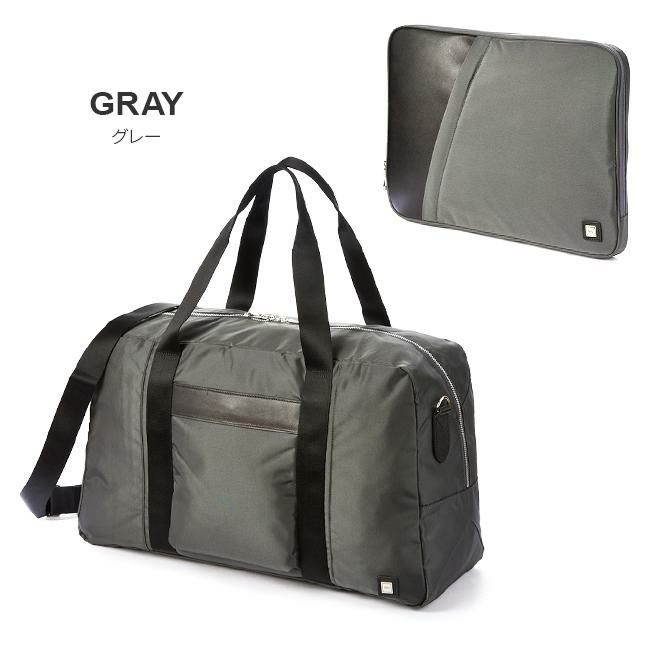 タケオキクチ ダージリン ボストンバッグ TAKEO KIKUCHI dfb004