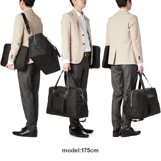 タケオキクチ ダージリン ボストンバッグ TAKEO KIKUCHI dfb004