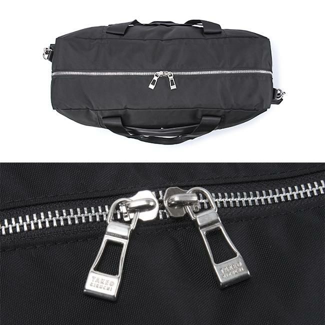 タケオキクチ ダージリン ボストンバッグ TAKEO KIKUCHI dfb004