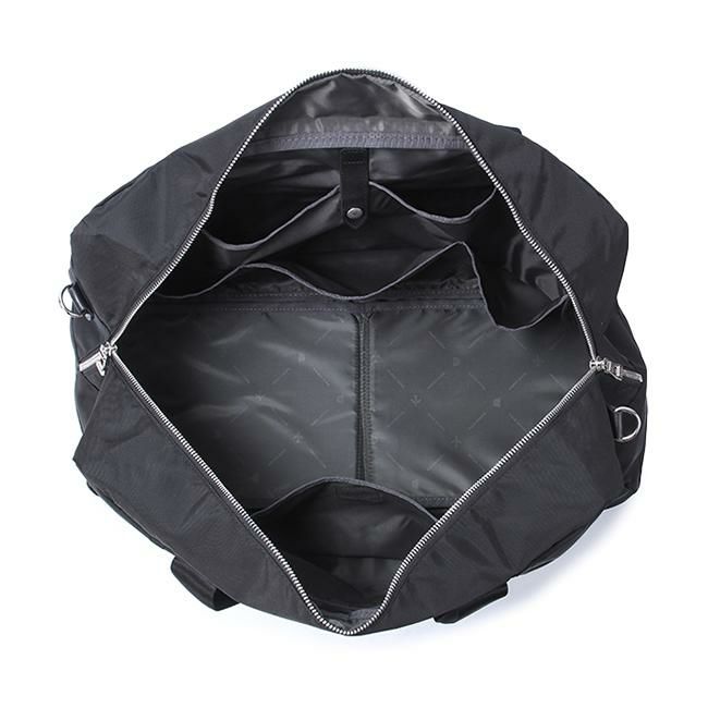 タケオキクチ ダージリン ボストンバッグ TAKEO KIKUCHI dfb004