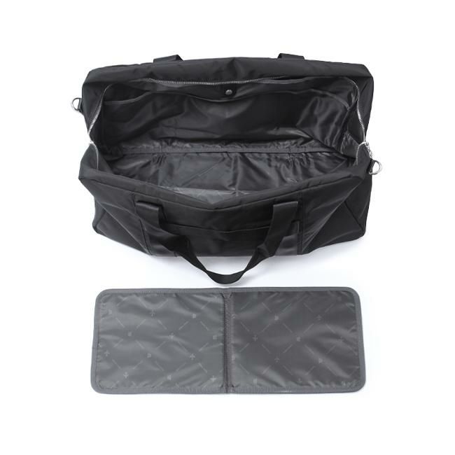 タケオキクチ ダージリン ボストンバッグ TAKEO KIKUCHI dfb004