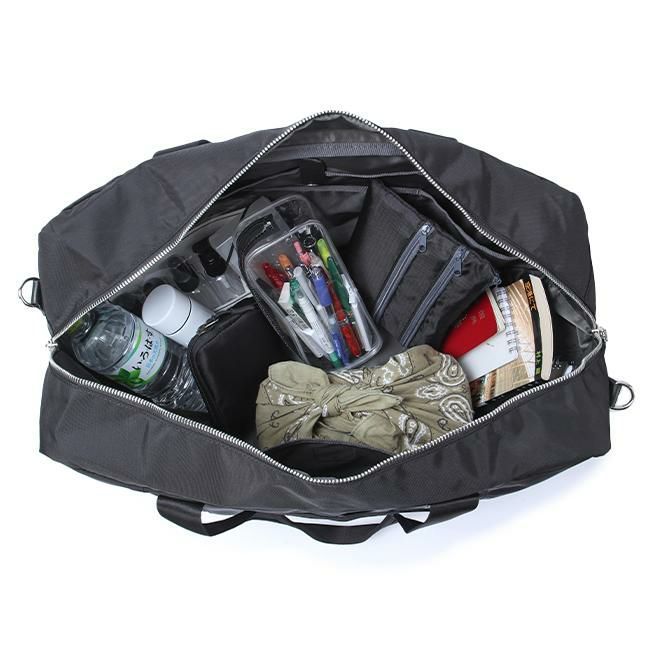 タケオキクチ ダージリン ボストンバッグ TAKEO KIKUCHI dfb004