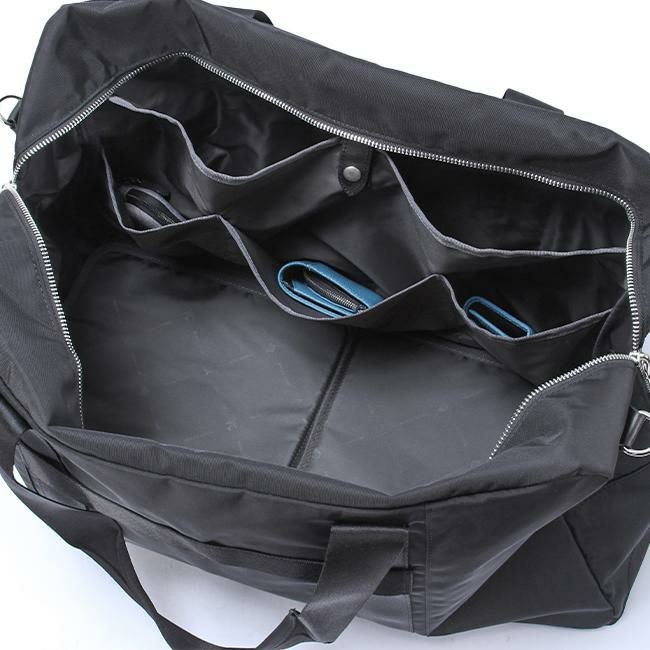 タケオキクチ ダージリン ボストンバッグ TAKEO KIKUCHI dfb004