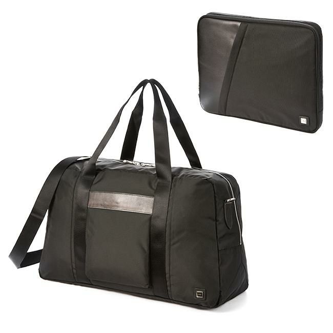 タケオキクチ ダージリン ボストンバッグ TAKEO KIKUCHI dfb004