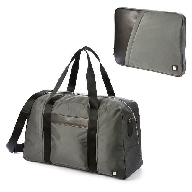 タケオキクチ ダージリン ボストンバッグ TAKEO KIKUCHI dfb004